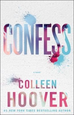 Tapa de Confess
