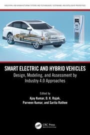 Tapa de Smart Electric and Hybrid Vehicles