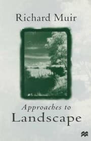 Tapa de Approaches to Landscape