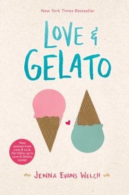 Tapa de Love and Gelato