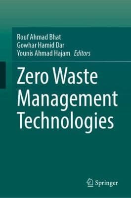 Tapa de Zero Waste Management Technologies