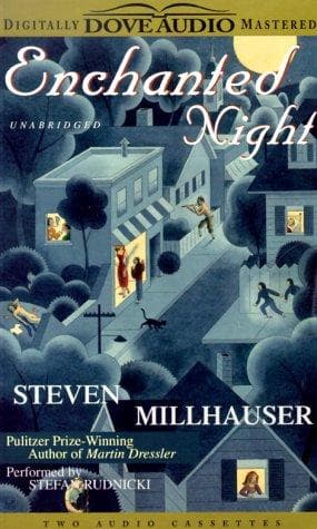 Tapa de Enchanted Night