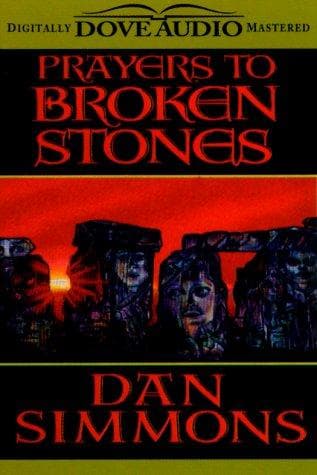 Tapa de Prayers to Broken Stones