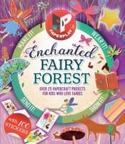 Tapa de Paperplay-Enchanted Fairy Forests