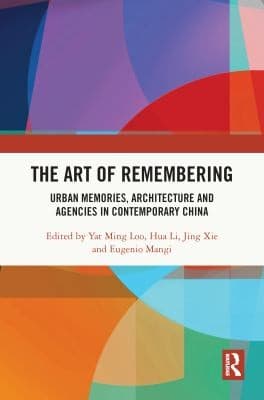 Tapa de Art of Remembering