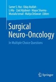 Tapa de Surgical Neuro-Oncology