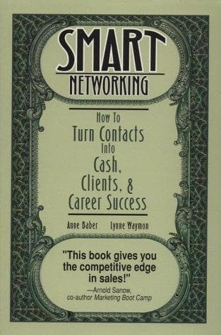 Tapa de Smart networking