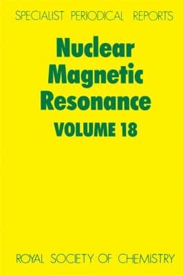 Tapa de Nuclear Magnetic Resonance 18