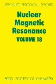 Tapa de Nuclear Magnetic Resonance 18