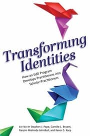 Tapa de Transforming Identities