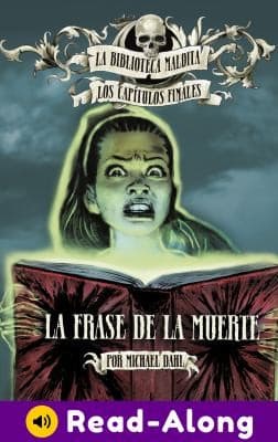 Tapa de Frase de la Muerte