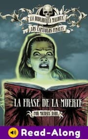 Tapa de Frase de la Muerte