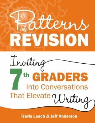 Tapa de Patterns of Revision, Grade 7