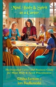 Tapa de Mind Body and Spirit As a Career