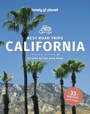 Tapa de Travel Guide Best Road Trips California 5
