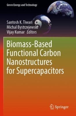 Tapa de Biomass-Based Functional Carbon Nanostructures for Supercapacitors