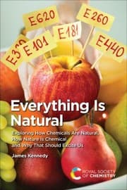 Tapa de Everything Is Natural