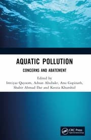 Tapa de Aquatic Pollution