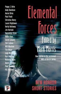 Tapa de Elemental Forces