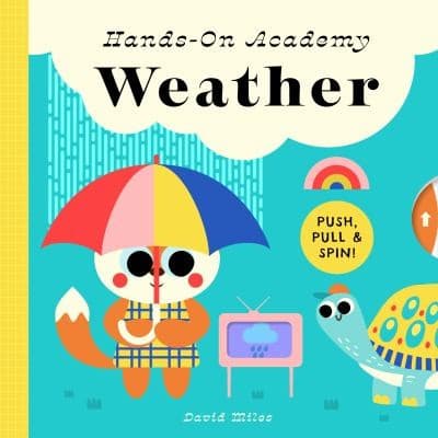 Tapa de Hands on Academy Weather