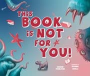 Tapa de This Book Is Not for You