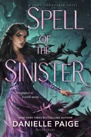 Tapa de Spell of the Sinister