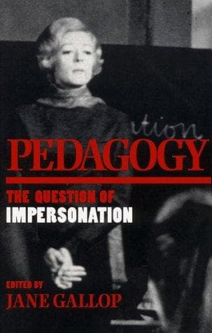 Tapa de Pedagogy