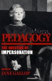 Tapa de Pedagogy