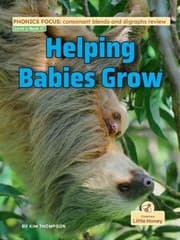Tapa de Helping Babies Grow