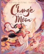 Tapa de Chang'e on the Moon