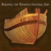 Tapa de Building the Wooden Fighting Ship