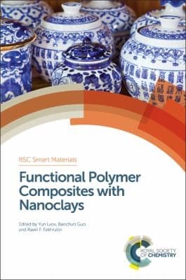 Tapa de Functional Polymer Composites with Nanoclays