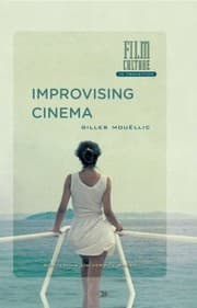 Tapa de Improvising Cinema