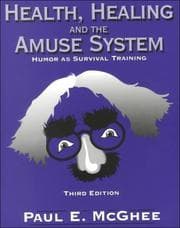 Tapa de Health, Healing and the Amuse System