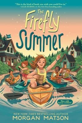 Tapa de Firefly Summer