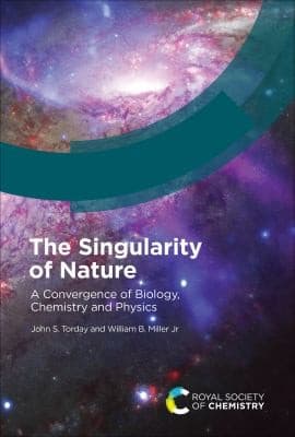 Tapa de Singularity of Nature
