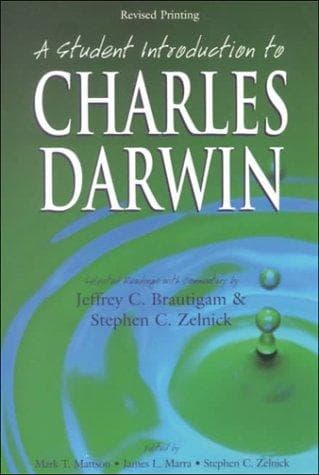 Tapa de A student's introduction to Charles Darwin