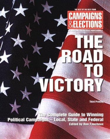 Tapa de The Road to Victory