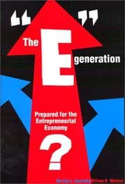 Tapa de The e generation