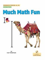 Tapa de Much Math Fun