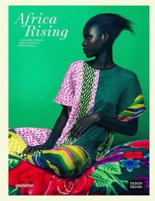 Tapa de Africa Rising