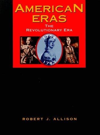 Tapa de American Eras