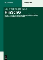 Tapa de HinSchG