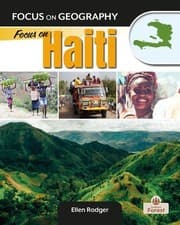 Tapa de Focus on Haiti