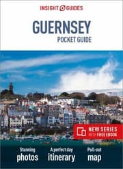Tapa de Insight Guides Pocket Guernsey (Travel Guide with Free EBook)