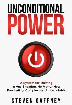 Tapa de Unconditional Power