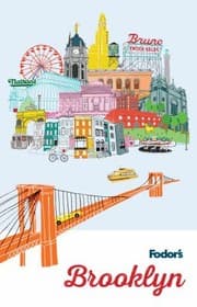 Tapa de Fodor's Brooklyn
