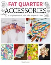 Tapa de Fat Quarter : Accessories