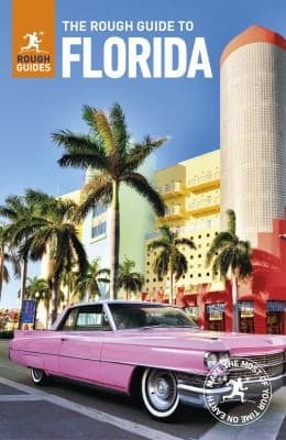 Tapa de The rough guide to Florida