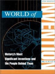 Tapa de World of invention